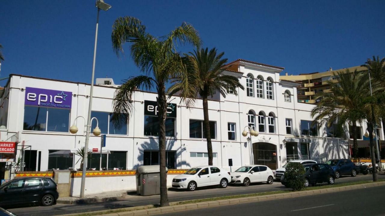 Precioso Frente Al Mar * Benalmádena